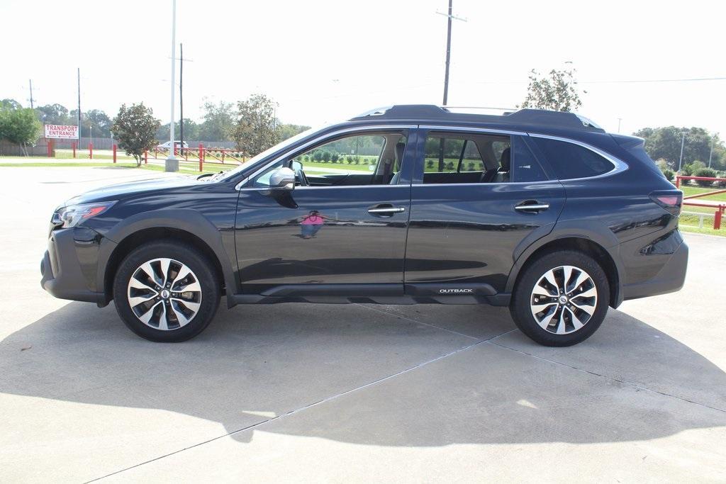 used 2023 Subaru Outback car, priced at $32,400