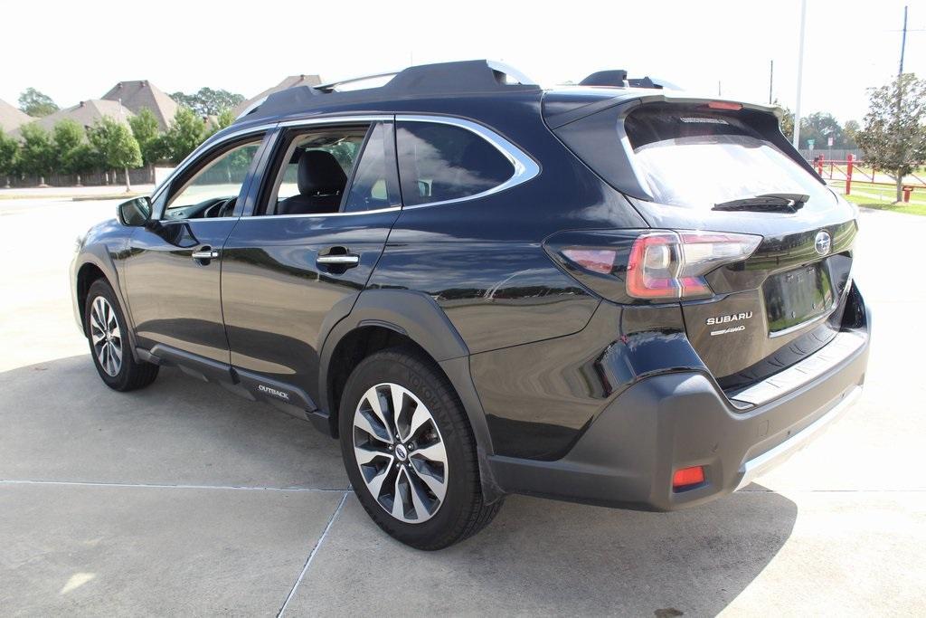 used 2023 Subaru Outback car, priced at $32,400