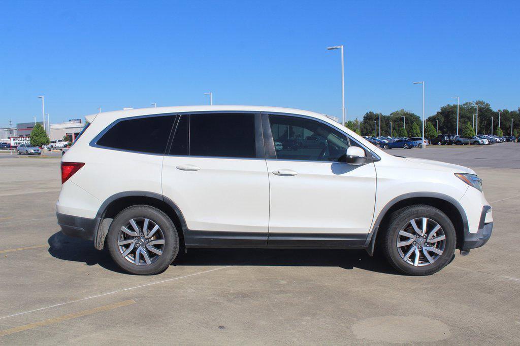 used 2019 Honda Pilot car, priced at $20,995