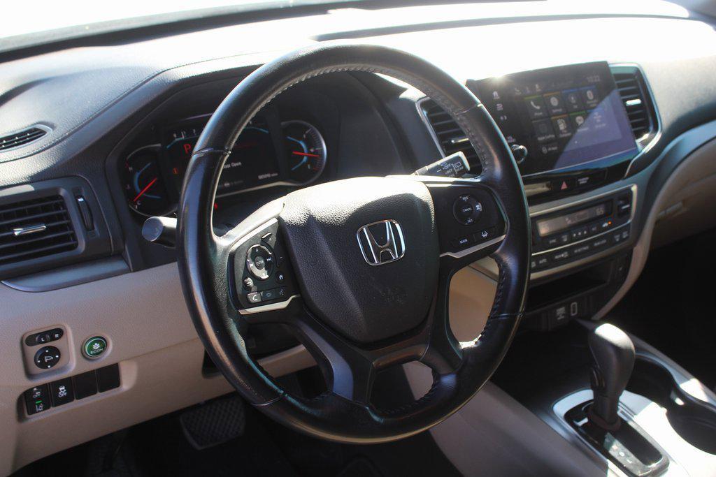 used 2019 Honda Pilot car, priced at $20,995