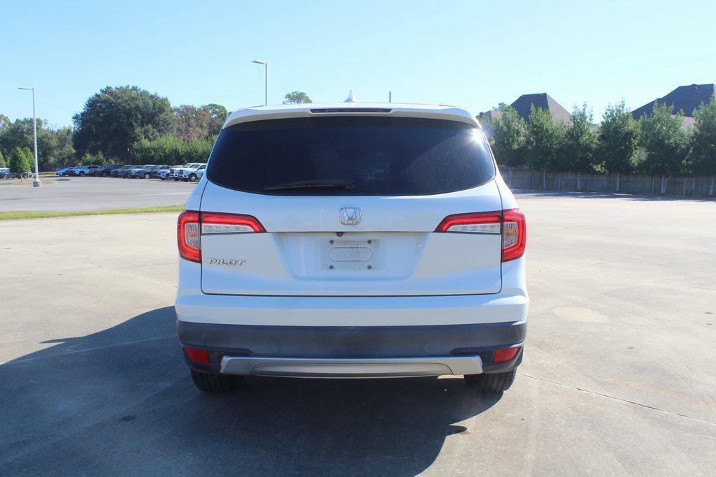 used 2019 Honda Pilot car, priced at $20,995