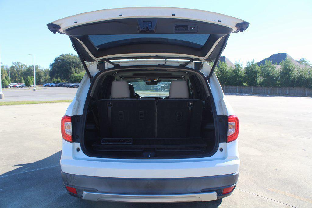 used 2019 Honda Pilot car, priced at $20,995