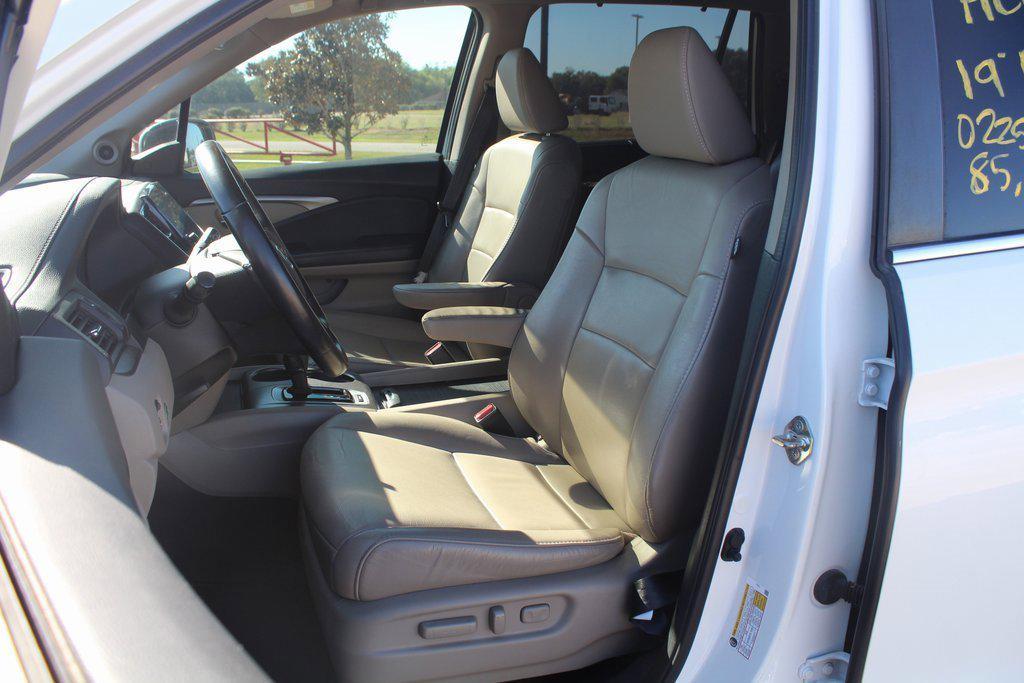 used 2019 Honda Pilot car, priced at $20,995