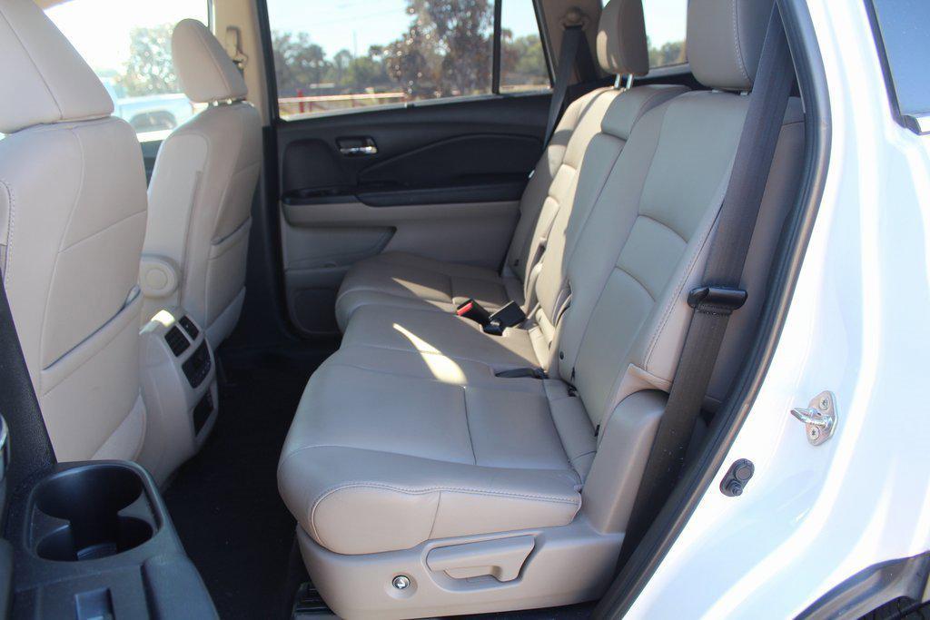 used 2019 Honda Pilot car, priced at $20,995