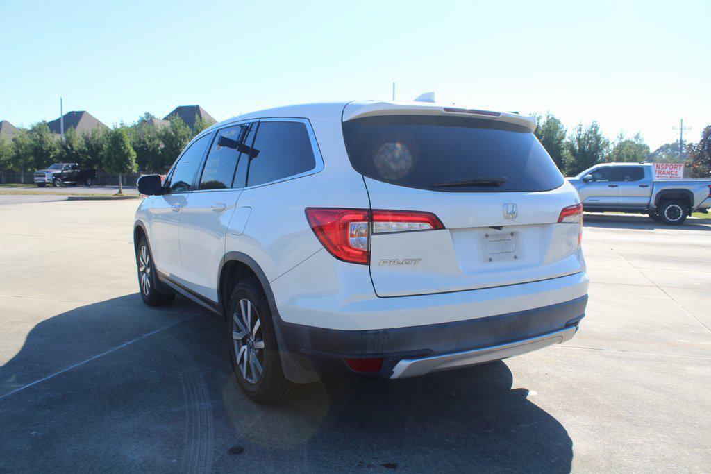 used 2019 Honda Pilot car, priced at $20,995