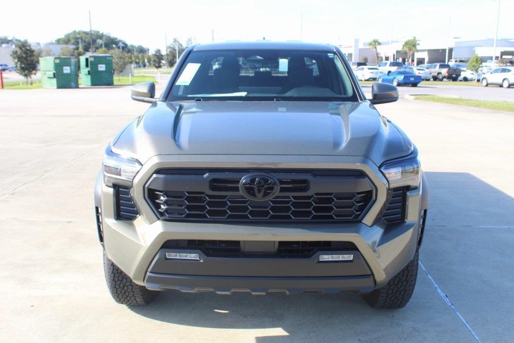 new 2024 Toyota Tacoma car, priced at $48,768