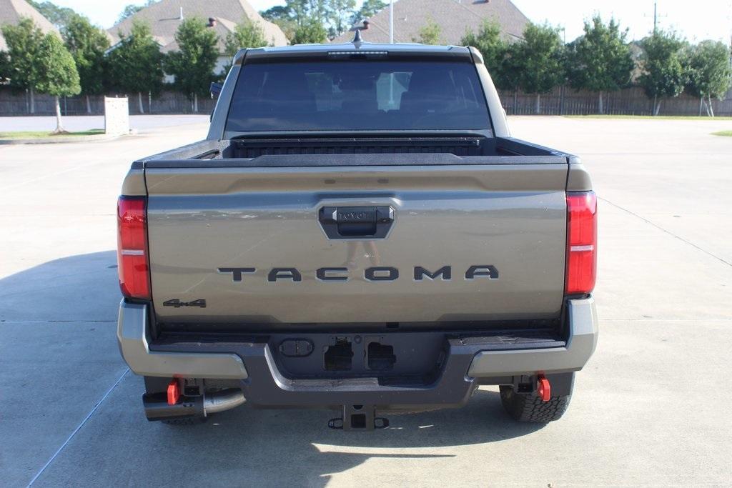 new 2024 Toyota Tacoma car, priced at $48,768