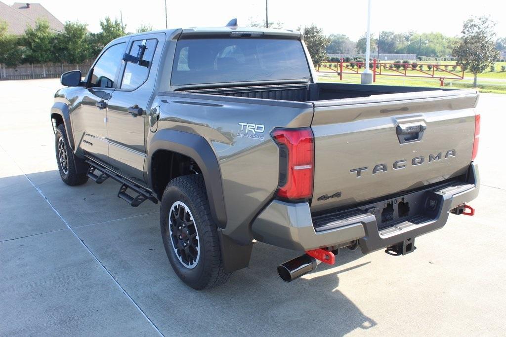 new 2024 Toyota Tacoma car, priced at $48,768