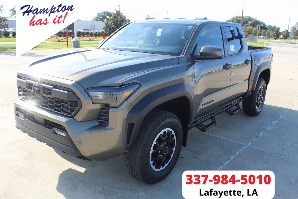 new 2024 Toyota Tacoma car, priced at $48,768