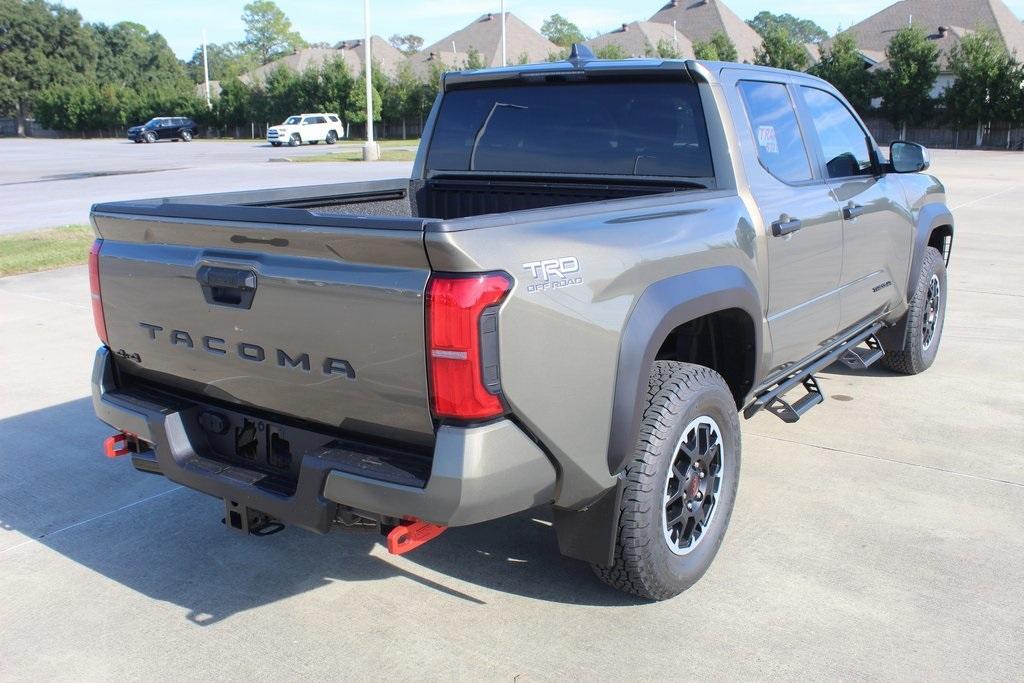 new 2024 Toyota Tacoma car, priced at $48,768