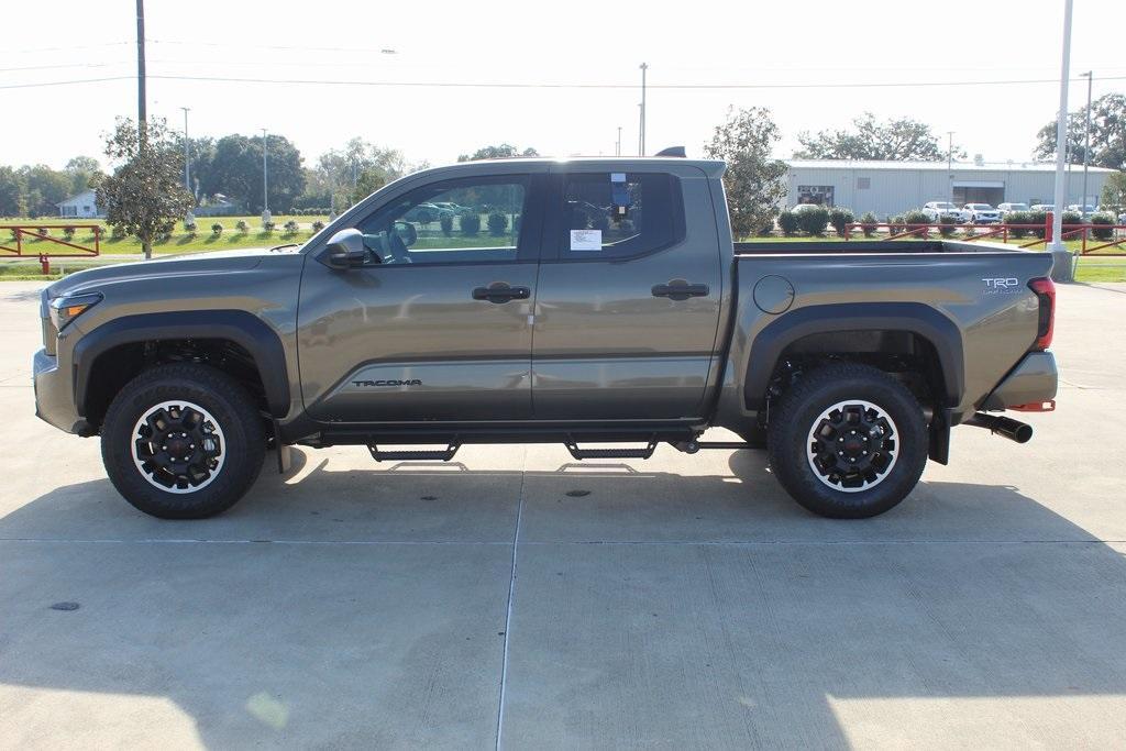 new 2024 Toyota Tacoma car, priced at $48,768