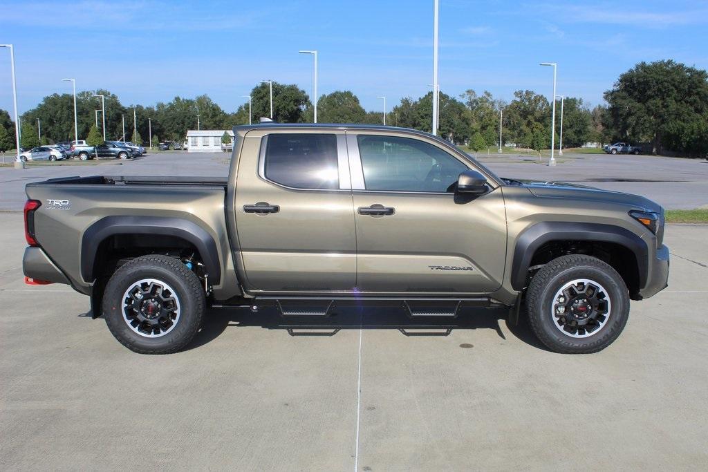 new 2024 Toyota Tacoma car, priced at $48,768