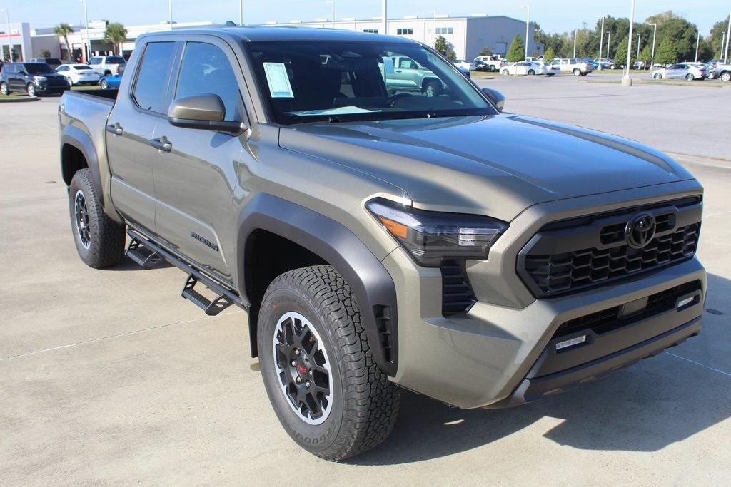 new 2024 Toyota Tacoma car, priced at $48,768