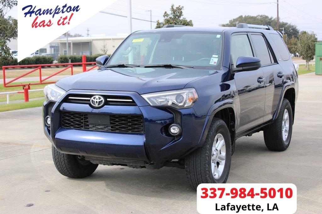 used 2023 Toyota 4Runner car, priced at $38,000