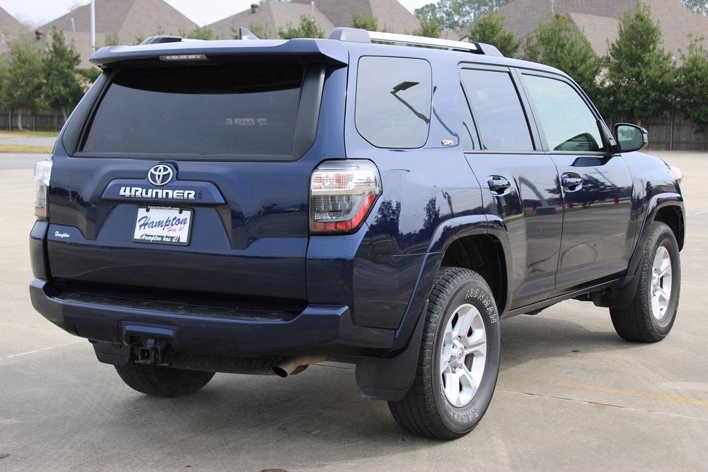 used 2023 Toyota 4Runner car, priced at $38,000