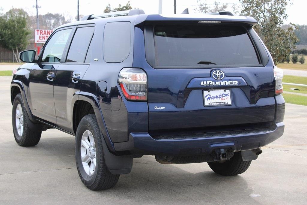 used 2023 Toyota 4Runner car, priced at $38,000