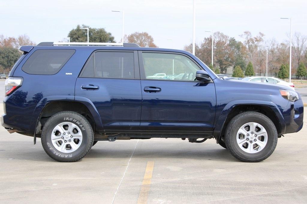 used 2023 Toyota 4Runner car, priced at $38,000