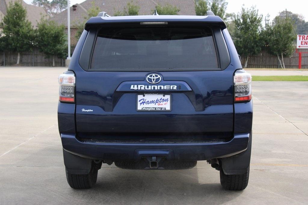 used 2023 Toyota 4Runner car, priced at $38,000