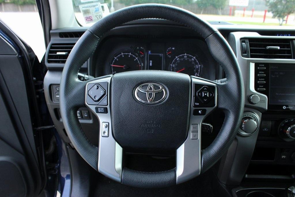 used 2023 Toyota 4Runner car, priced at $38,000