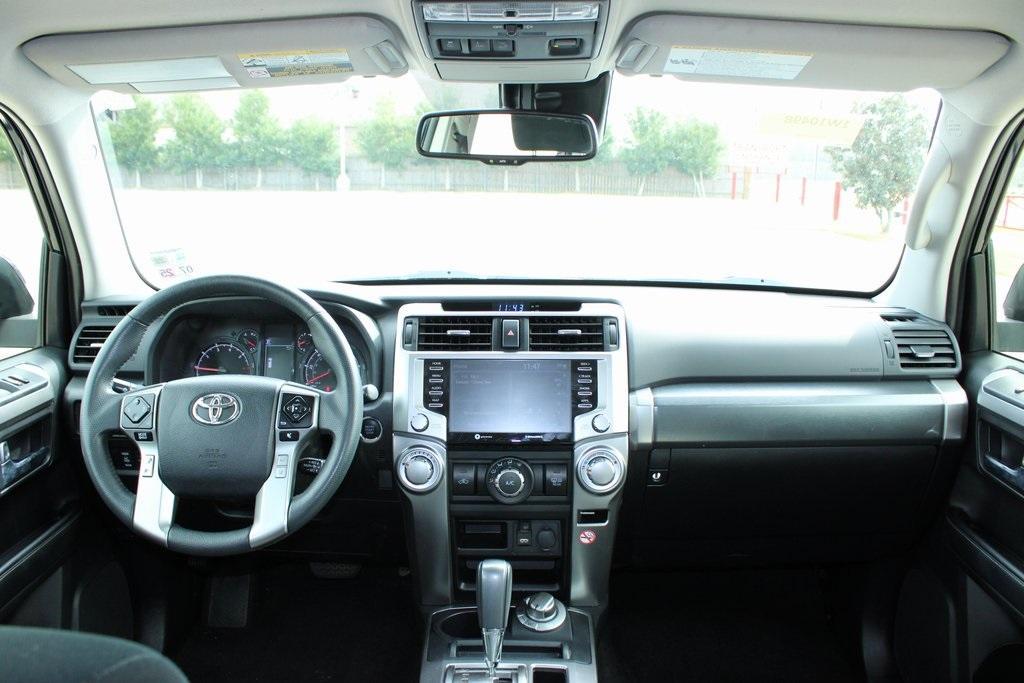 used 2023 Toyota 4Runner car, priced at $38,000