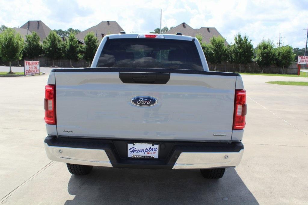 used 2023 Ford F-150 car, priced at $39,995