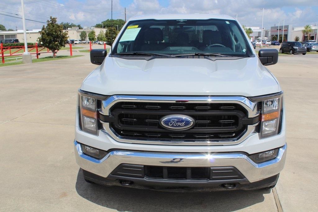 used 2023 Ford F-150 car, priced at $39,995