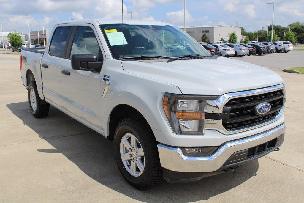 used 2023 Ford F-150 car, priced at $39,995