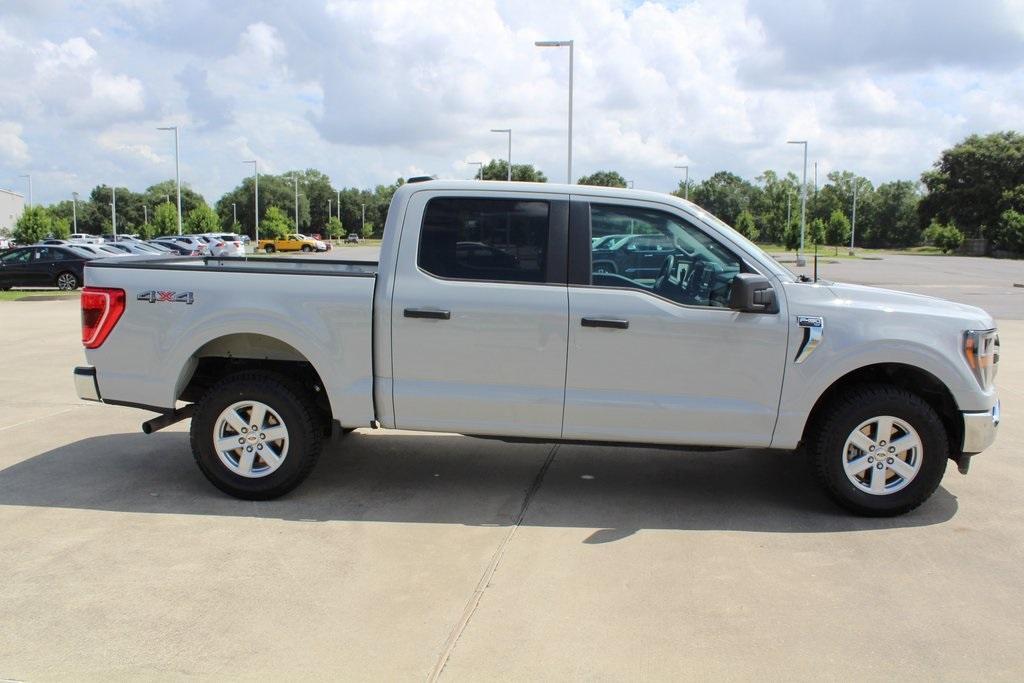 used 2023 Ford F-150 car, priced at $39,995