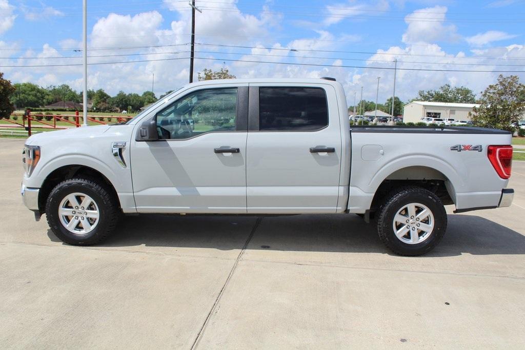 used 2023 Ford F-150 car, priced at $39,995