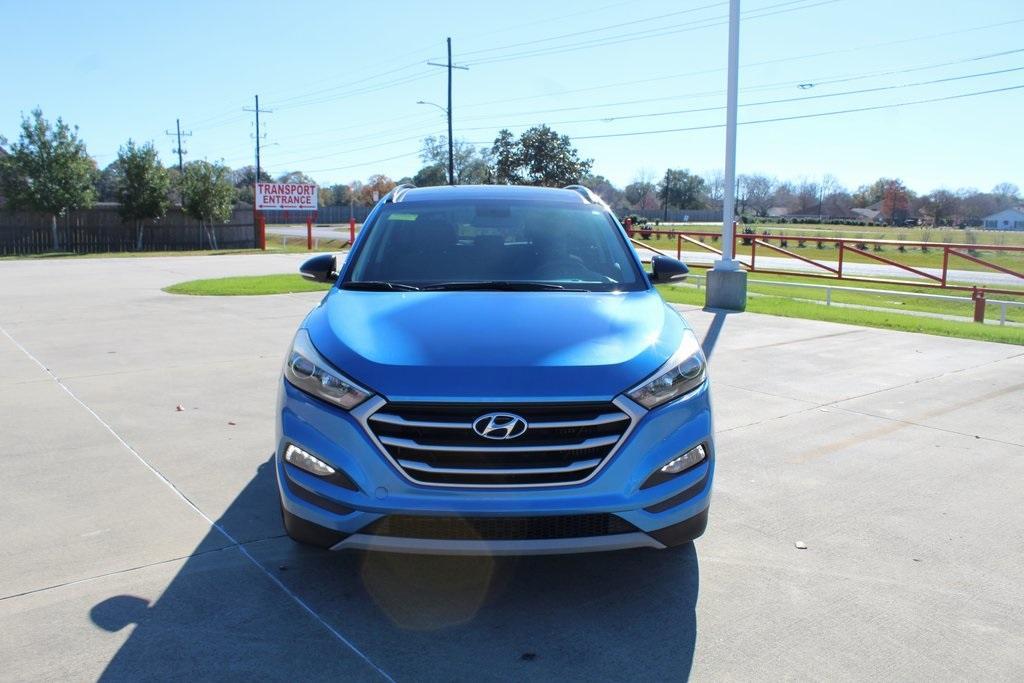 used 2017 Hyundai Tucson car, priced at $16,995