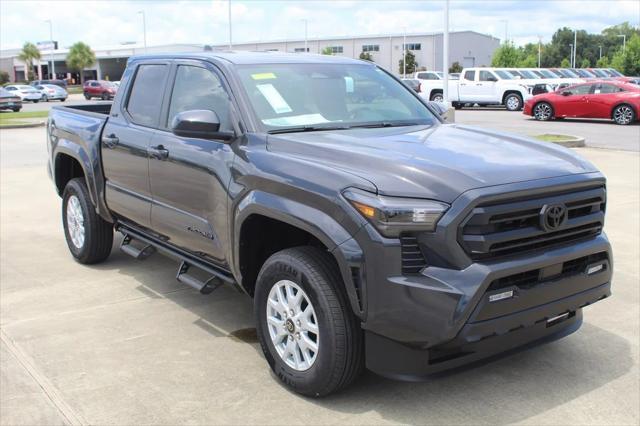 new 2025 Toyota Tacoma car, priced at $41,488