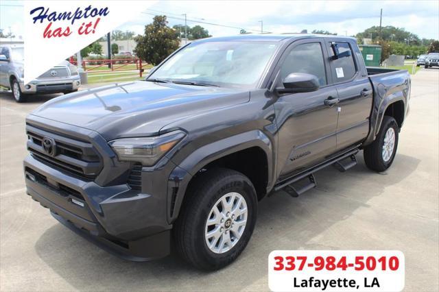 new 2025 Toyota Tacoma car, priced at $41,488