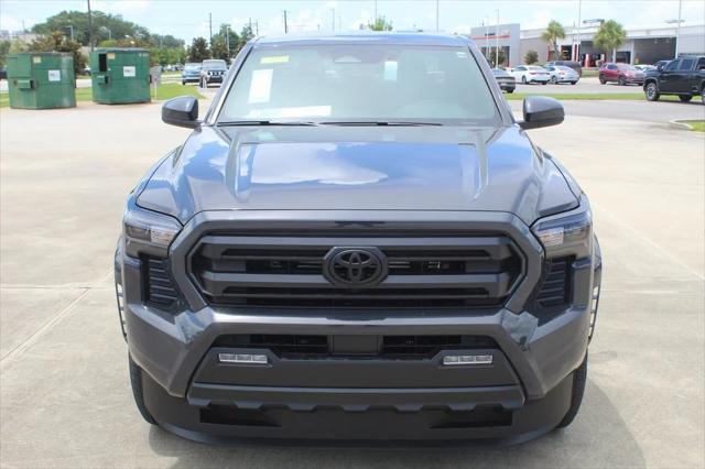 new 2025 Toyota Tacoma car, priced at $41,488
