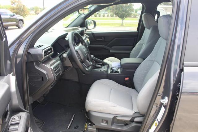new 2025 Toyota Tacoma car, priced at $41,488