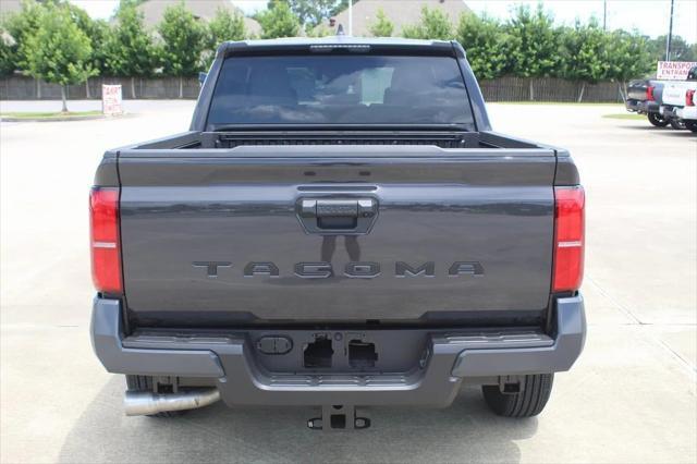 new 2025 Toyota Tacoma car, priced at $41,488