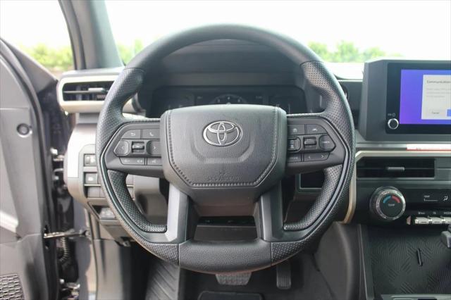 new 2025 Toyota Tacoma car, priced at $41,488