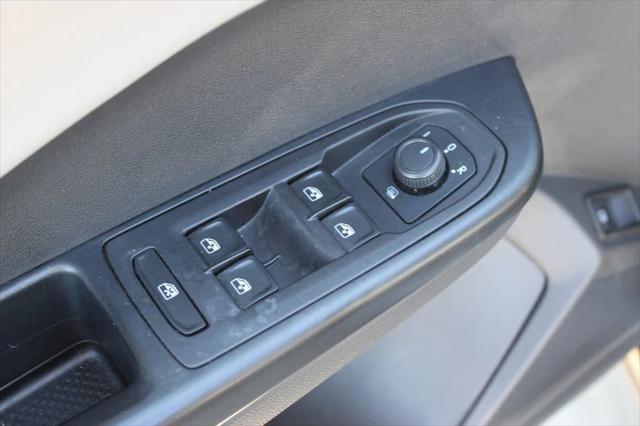used 2022 Volkswagen Taos car, priced at $20,675