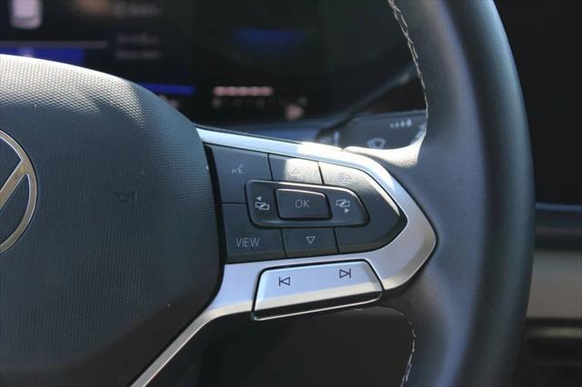 used 2022 Volkswagen Taos car, priced at $20,675