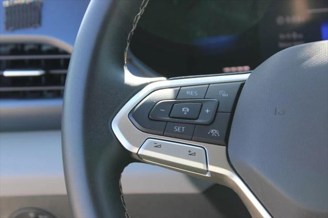 used 2022 Volkswagen Taos car, priced at $20,675