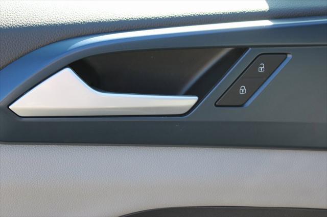 used 2022 Volkswagen Taos car, priced at $20,675