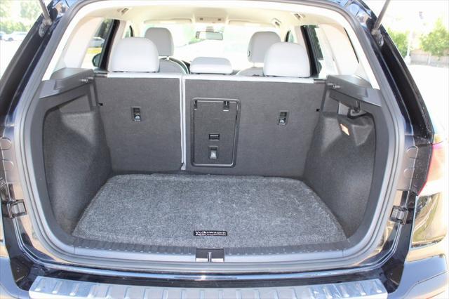 used 2022 Volkswagen Taos car, priced at $20,675
