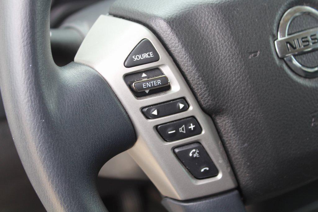 used 2018 Nissan Titan car, priced at $22,625