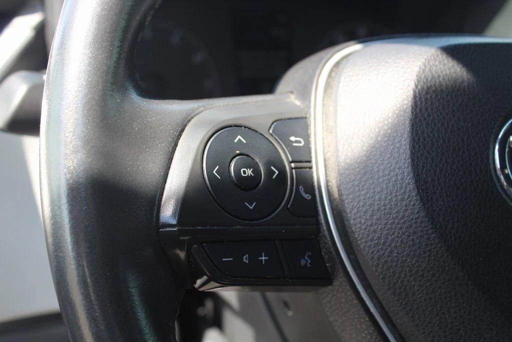 used 2023 Toyota Corolla car, priced at $23,399