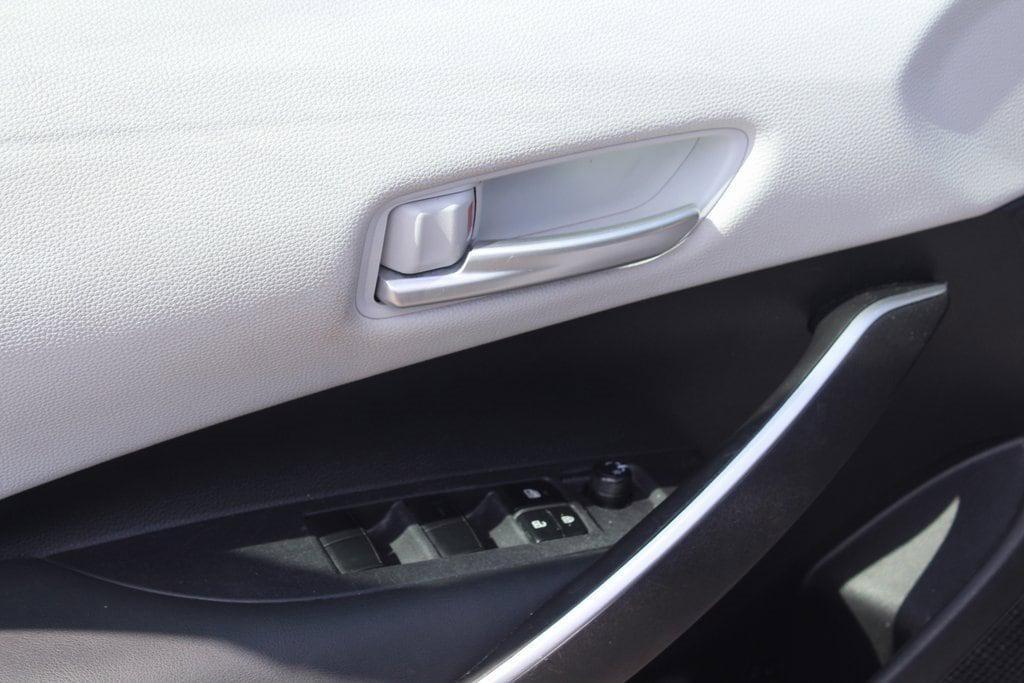 used 2023 Toyota Corolla car, priced at $23,399