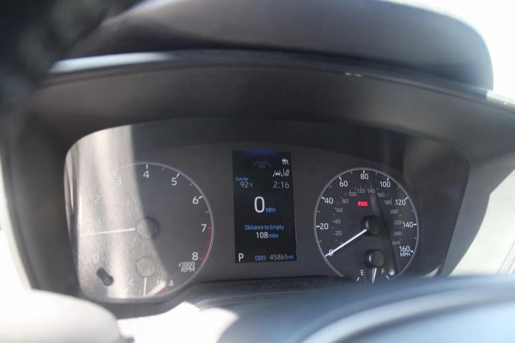 used 2023 Toyota Corolla car, priced at $23,399