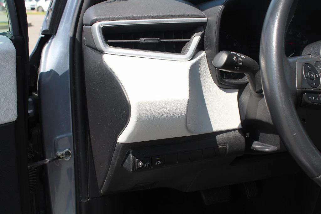 used 2023 Toyota Corolla car, priced at $23,399