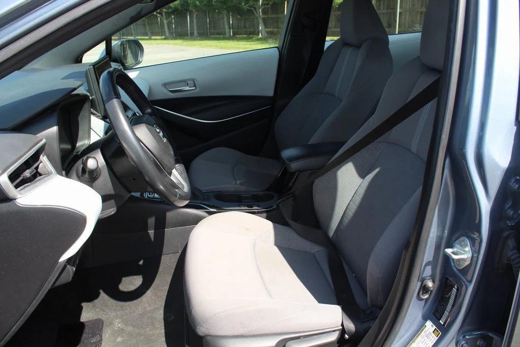 used 2023 Toyota Corolla car, priced at $23,399