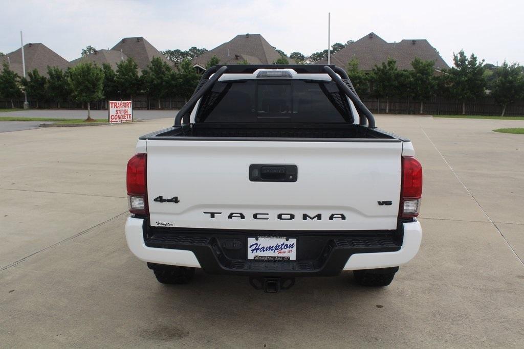 used 2023 Toyota Tacoma car, priced at $40,999