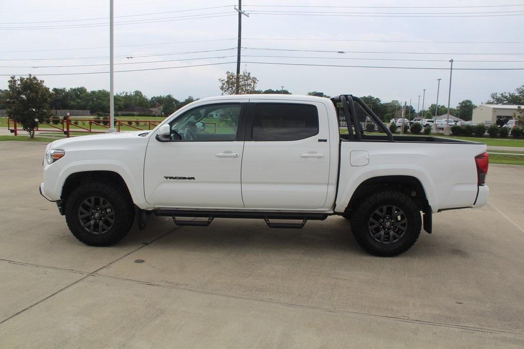 used 2023 Toyota Tacoma car, priced at $40,999