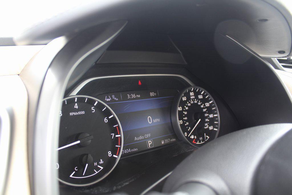 used 2023 Nissan Murano car, priced at $22,995